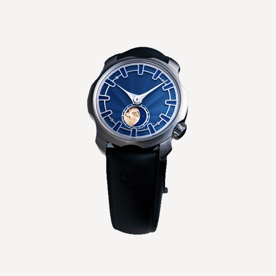 Sarpaneva K3 Northern Stars Guilloché