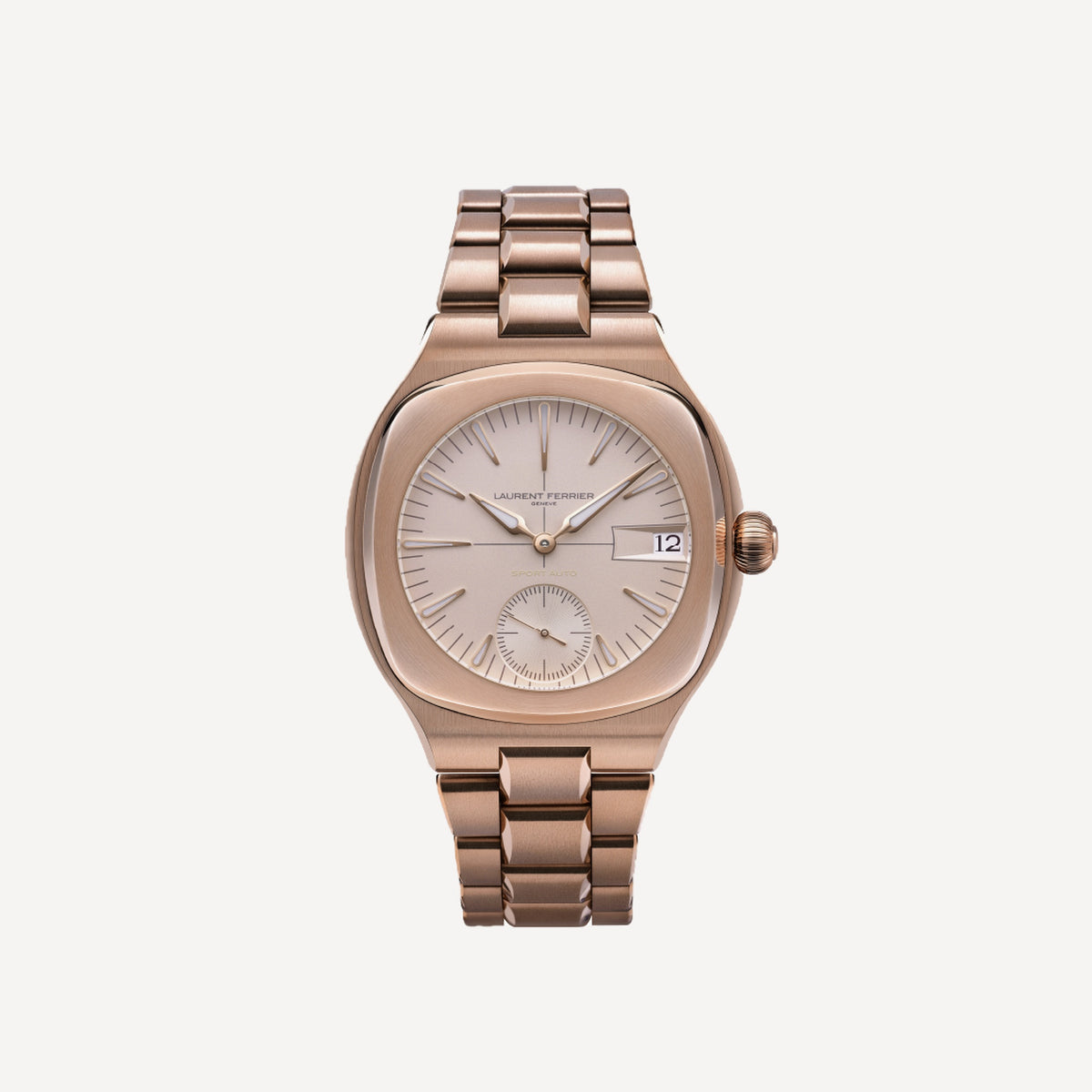 Laurent Ferrier Sport Auto 79