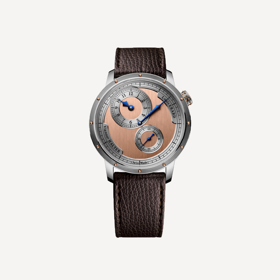 Le Régulateur Louis Erard x Vianney Halter II