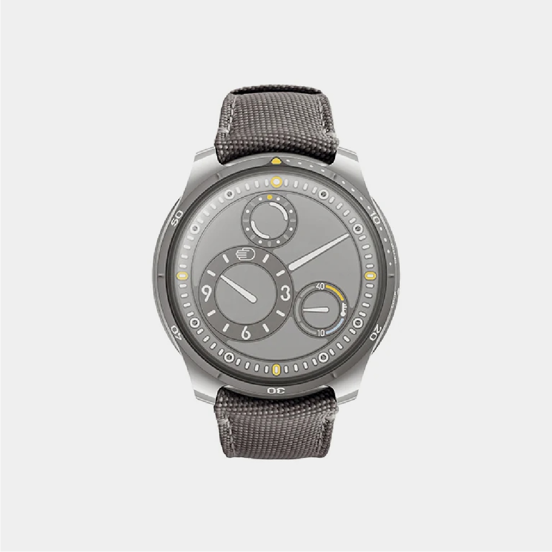 Ressence TYPE 5 Luminova
