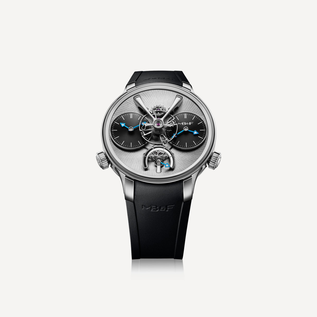 Unating Machine MB&F Legacy Machine N°1 EVO Titanium | PRJKT8