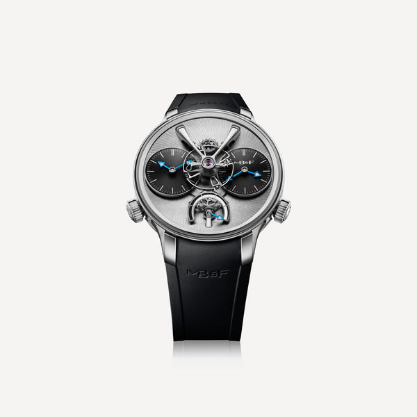 MB&F Legacy Machine N°1 EVO Titanium | PRJKT8