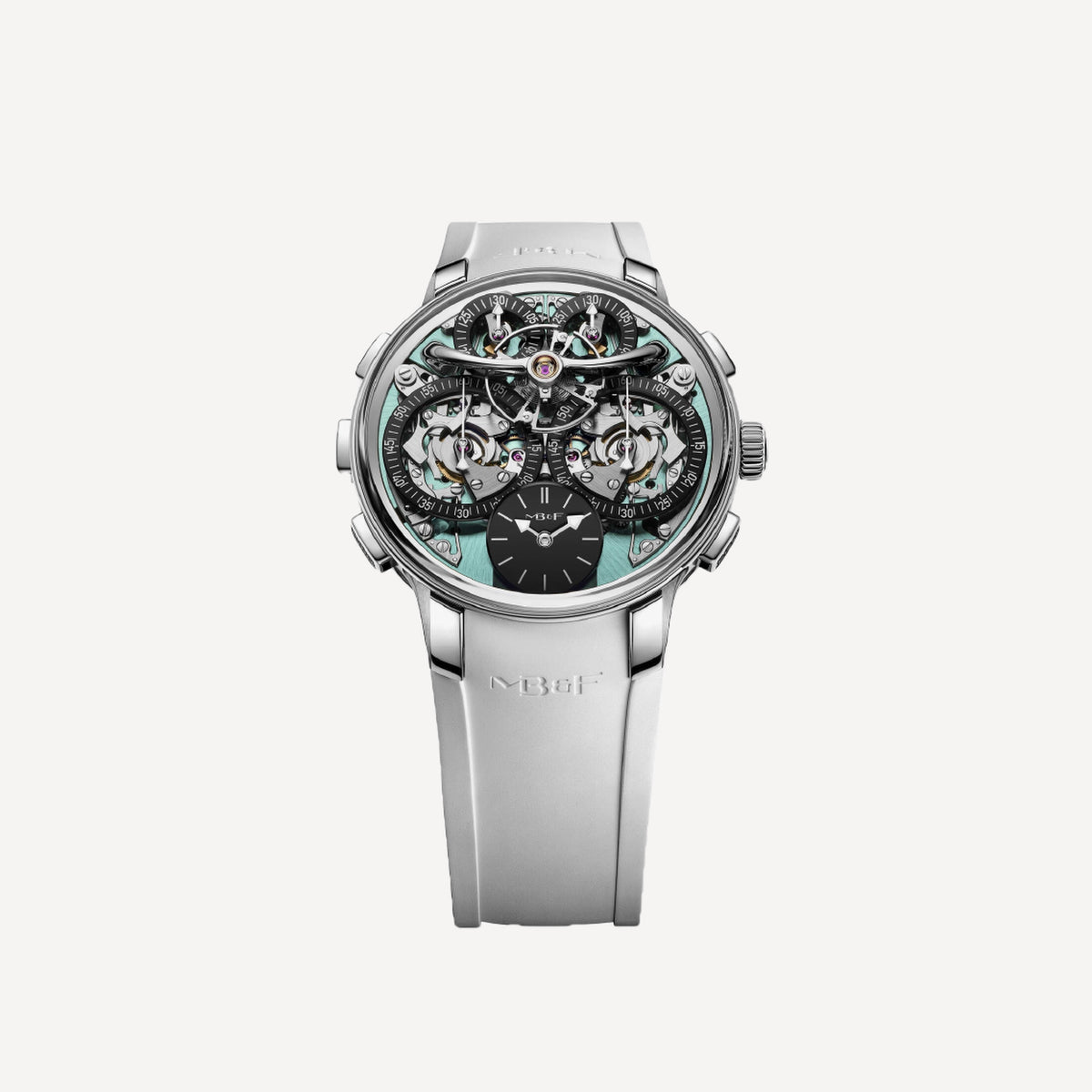 MB&F Legacy Machine Sequential Flyback EVO