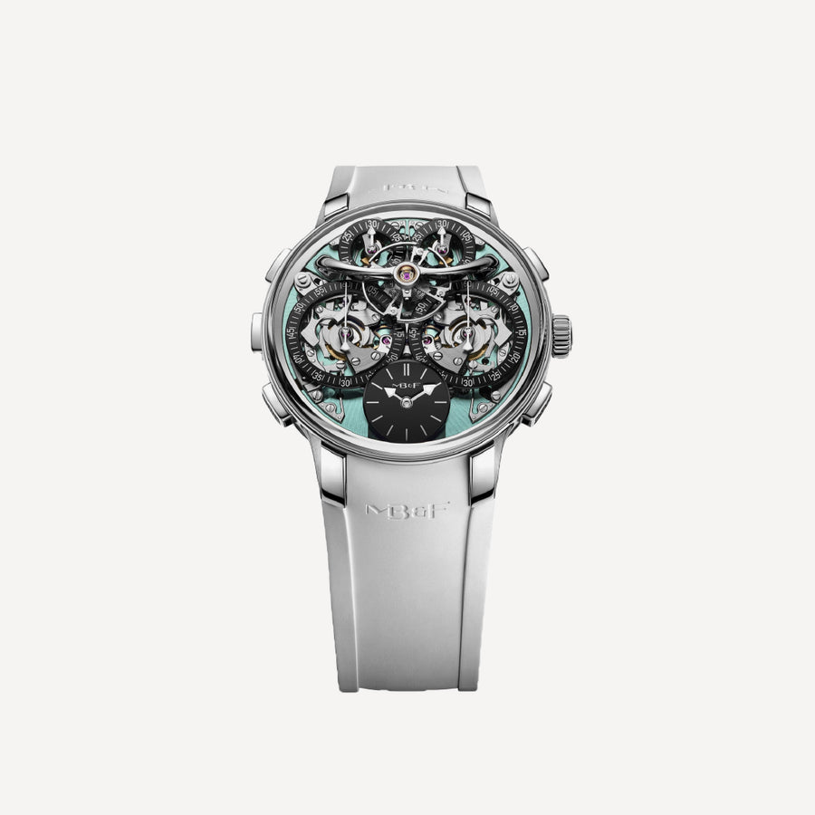 MB&F Legacy Machine Sequential Flyback EVO