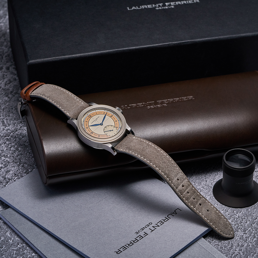 Laurent Ferrier Hommage II
