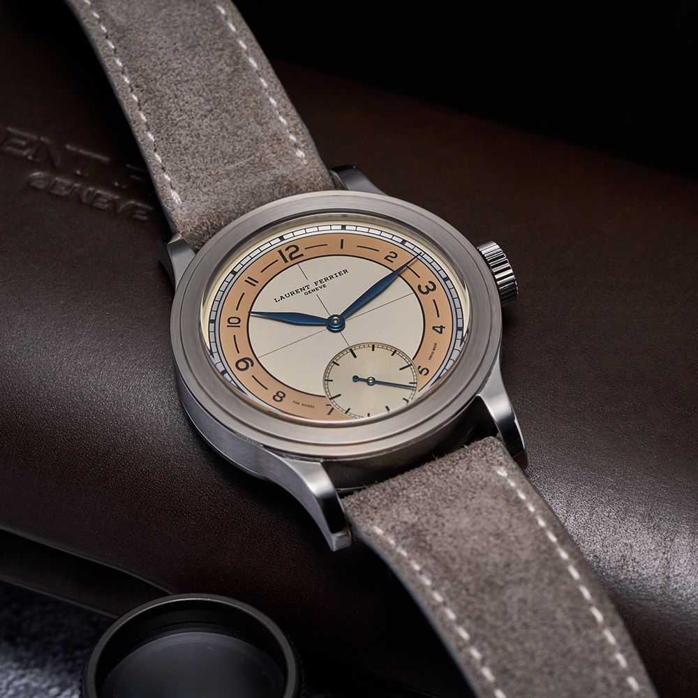 Laurent Ferrier Hommage II