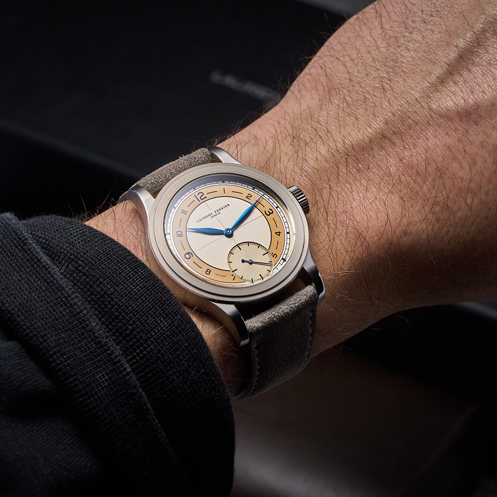 Laurent Ferrier Hommage II - Main Image