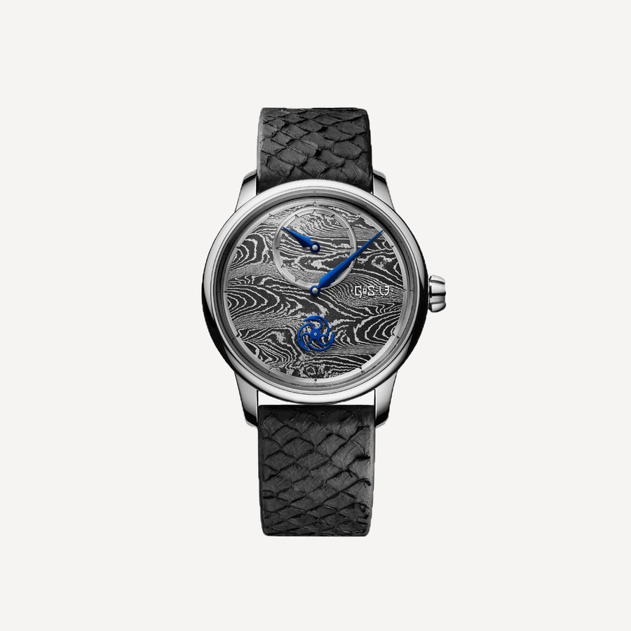 Louis Erard Regulator x GoS