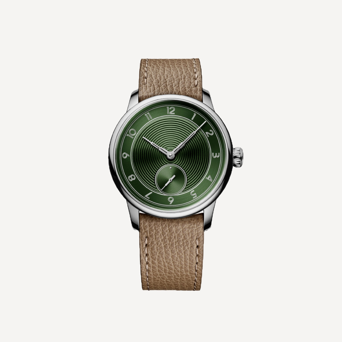 Louis Erard x Horophile La Petite Seconde Metropolis Green