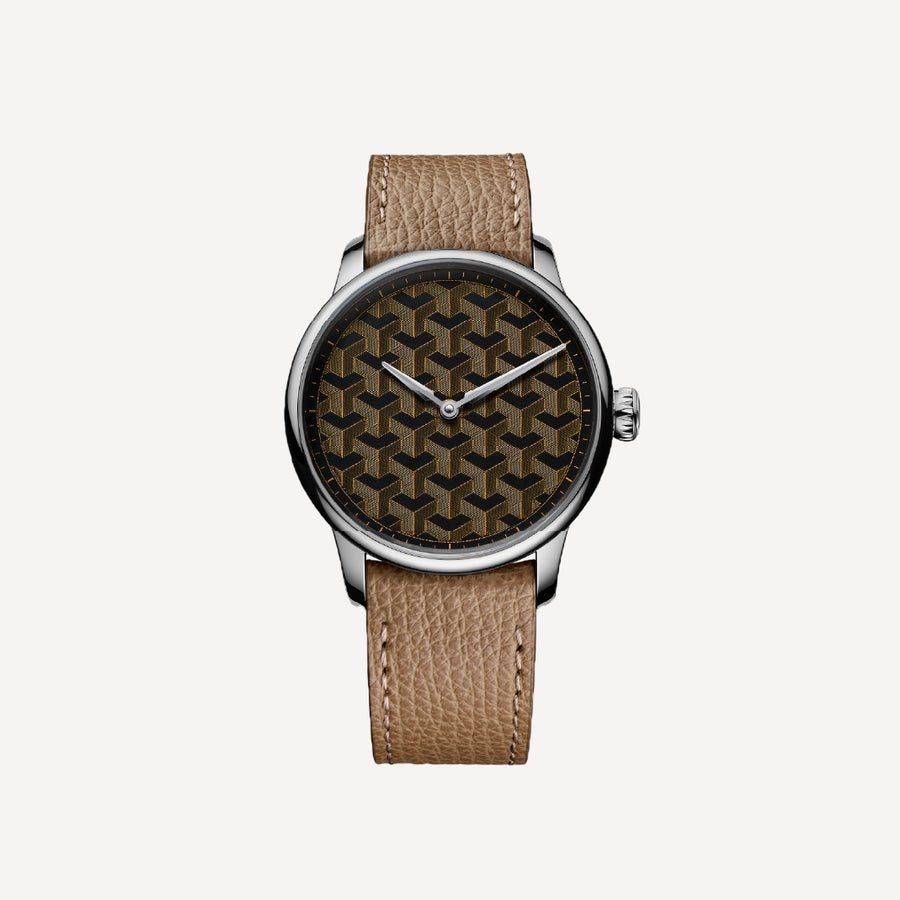 Louis Erard x Wire Art Fil d’Or