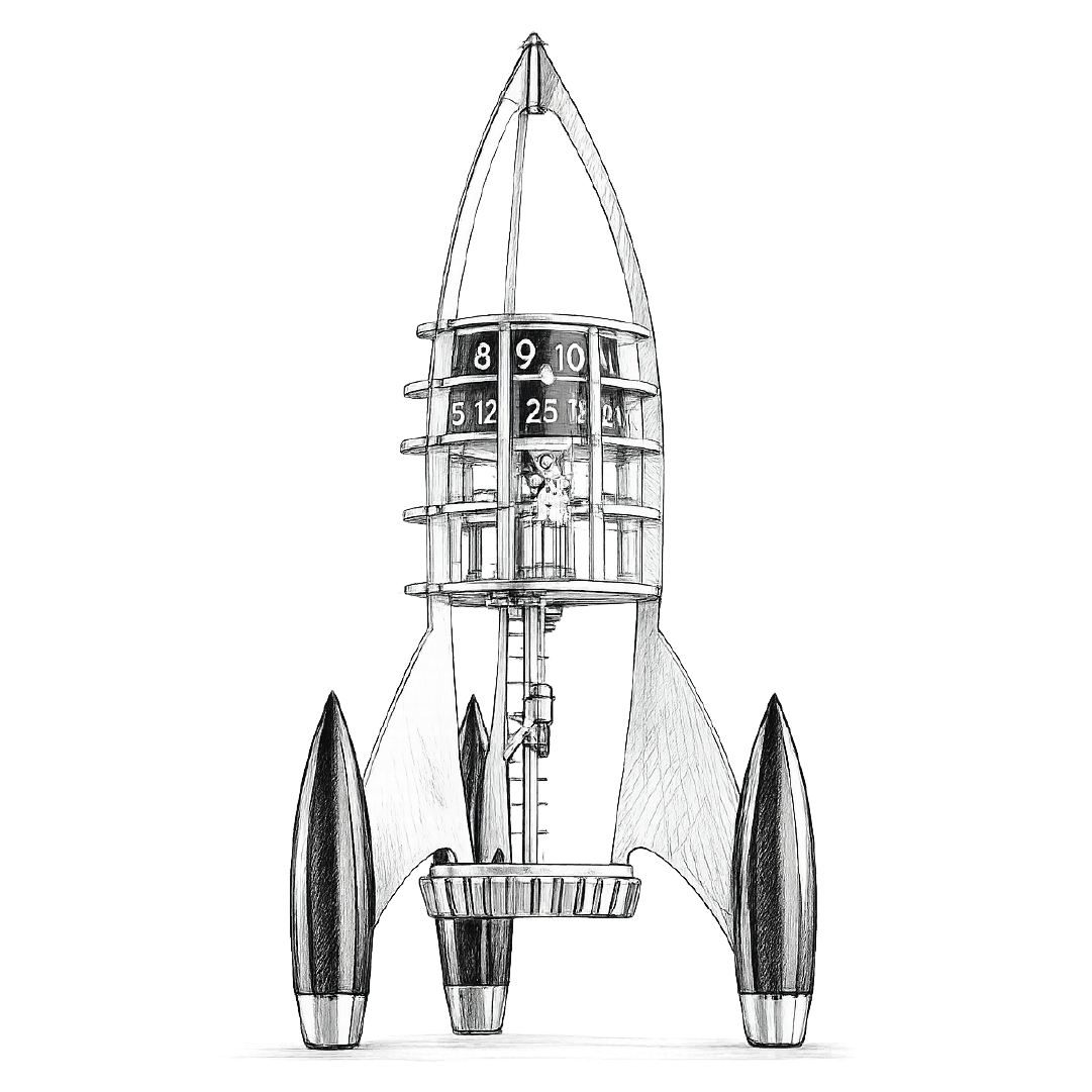 MB&F Co-Creations