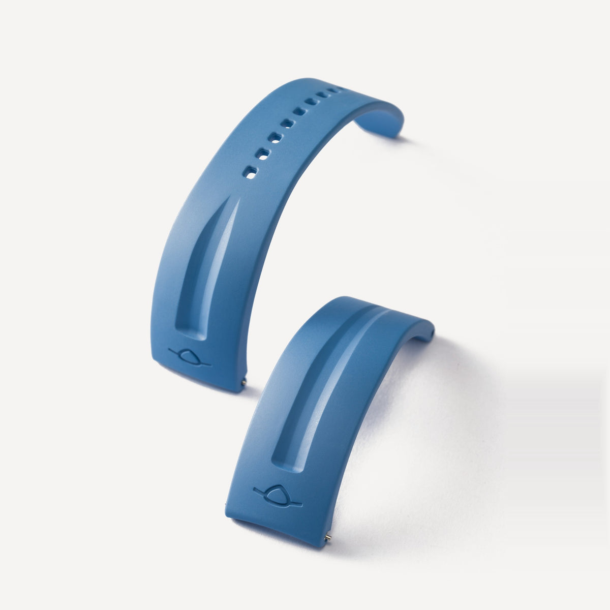 MING FKM Rubber Strap