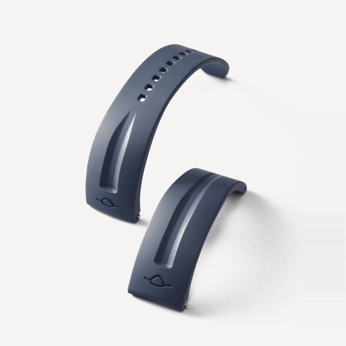MING FKM Rubber Strap