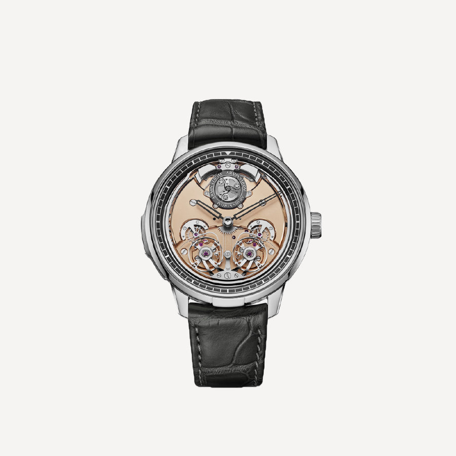 Armin Strom Minute Repeater Resonance 12:59 First Edition