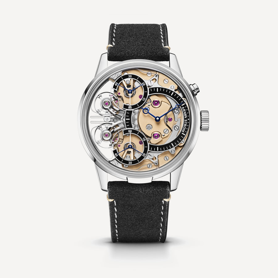 Armin Strom Mirrored Force Resonance Zeitgeist 1665 3N
