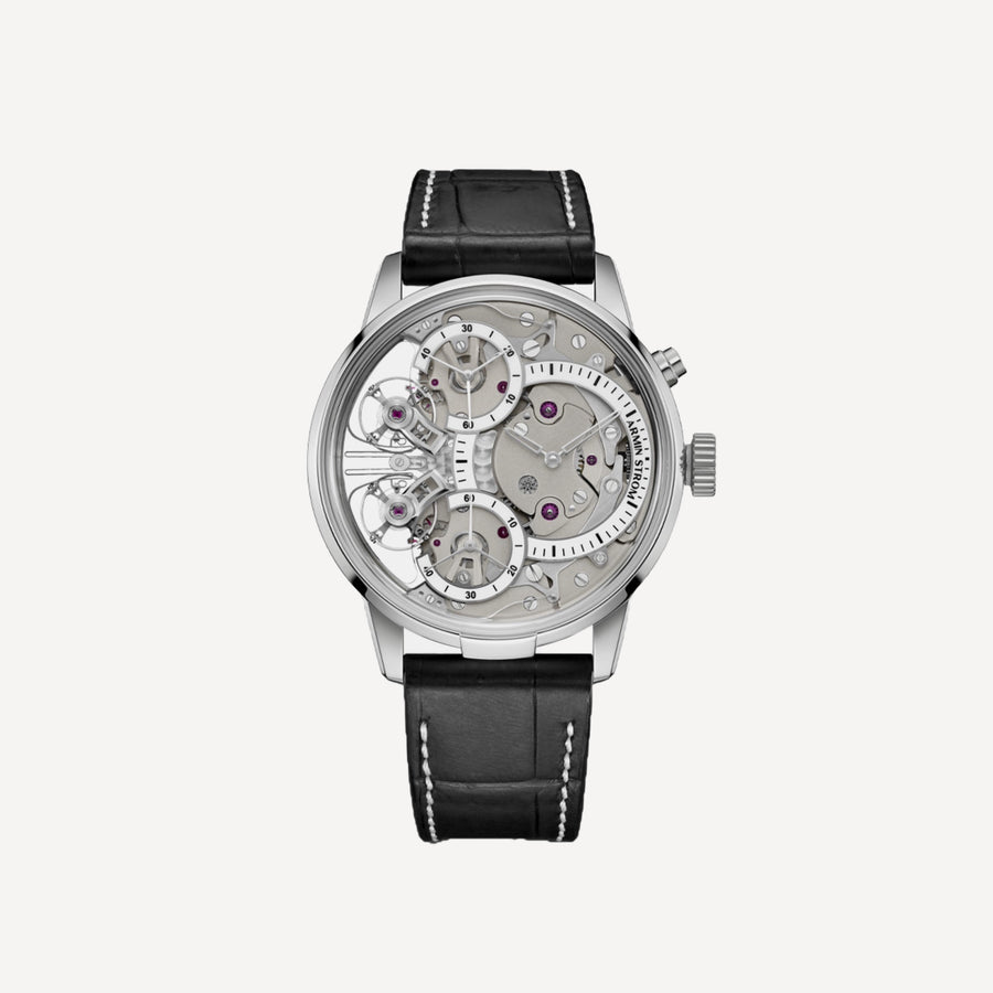 Armin Strom Mirrored Force Resonance Zeitgeist