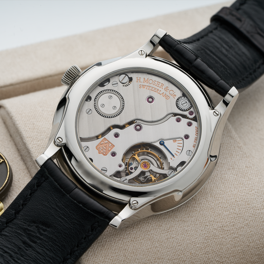 H. Moser & Cie. - Venturer Xl Concept