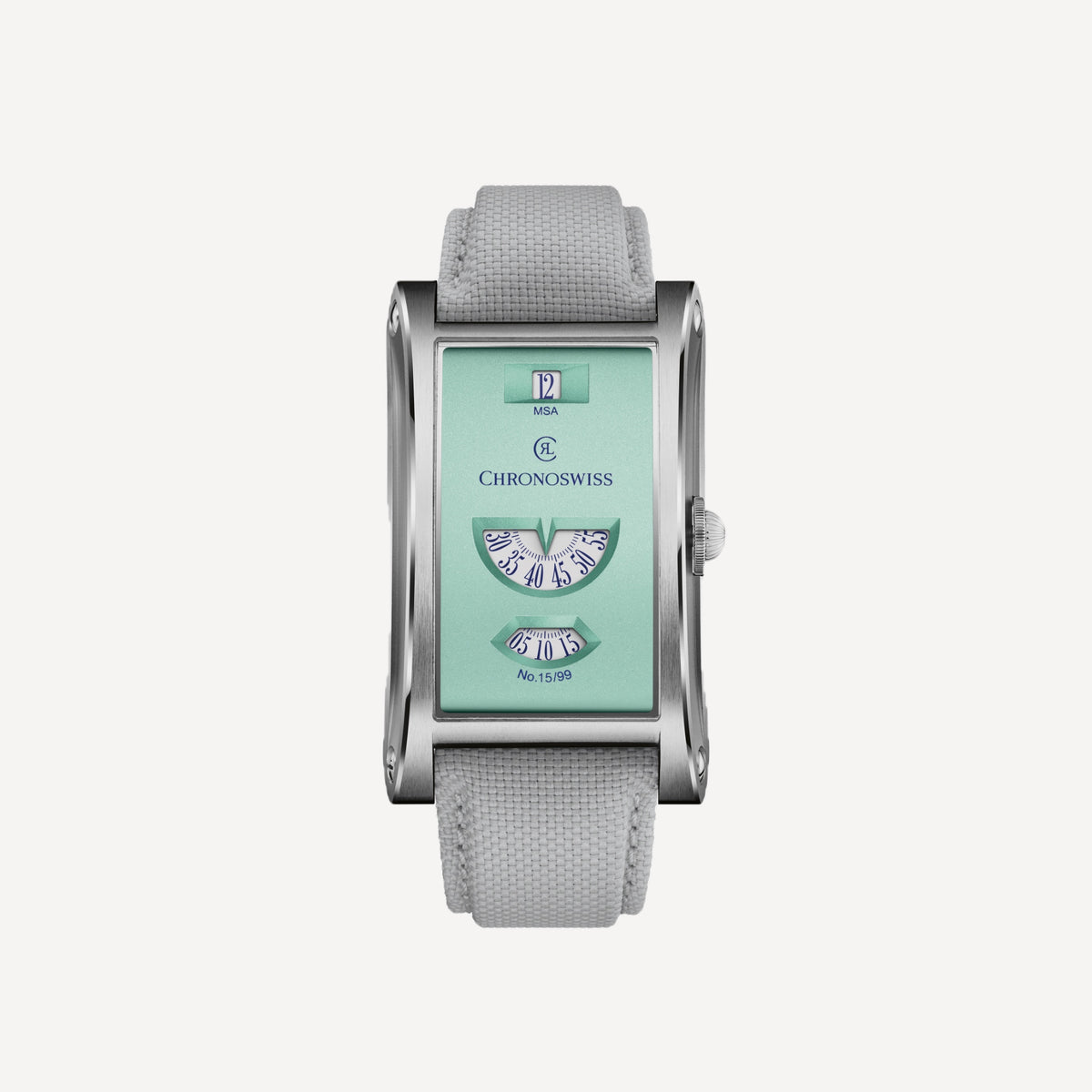 chronoswiss Neo Digiteur Mint