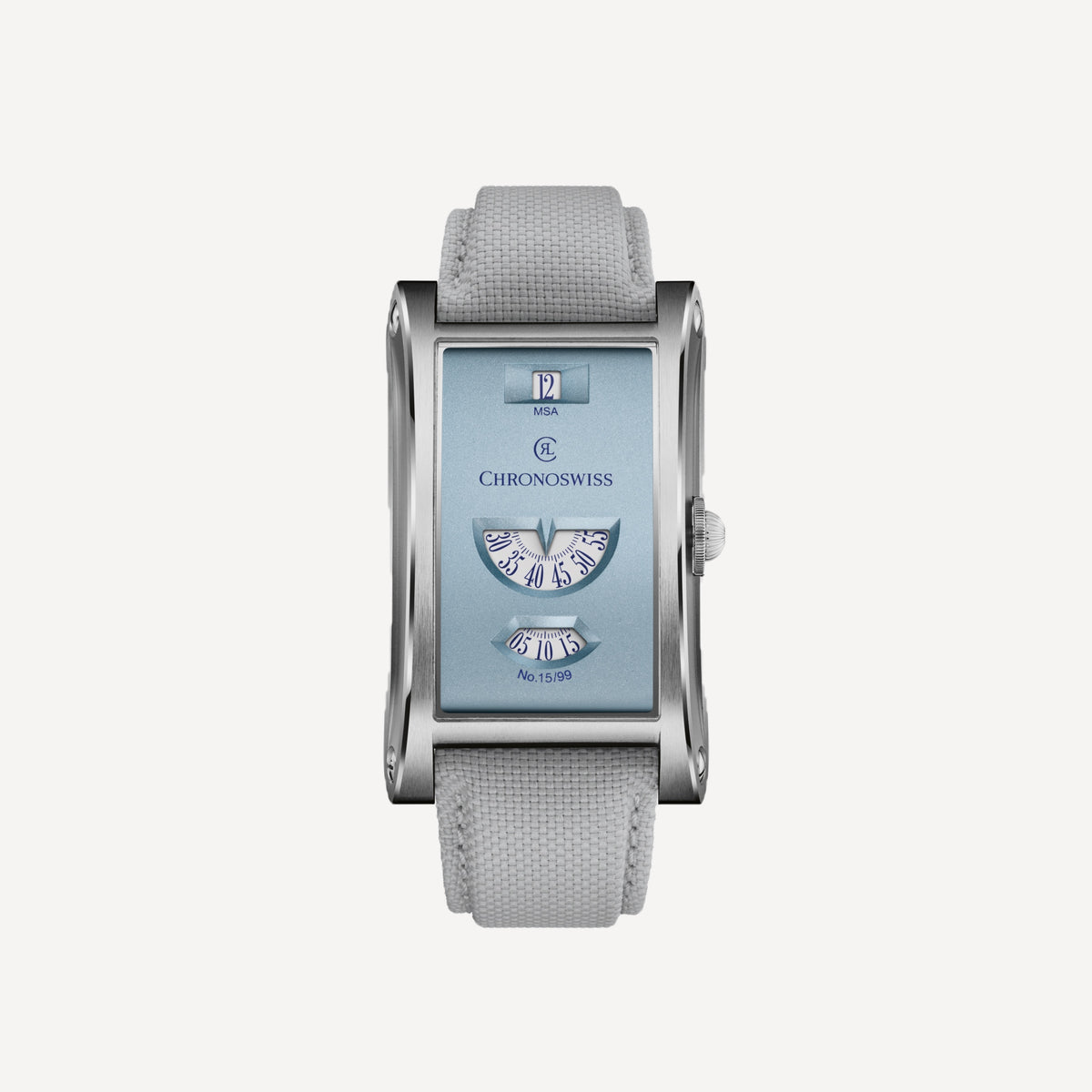 chronoswiss Neo Digiteur Sky