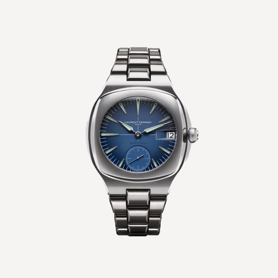 Laurent Ferrier Sport Auto