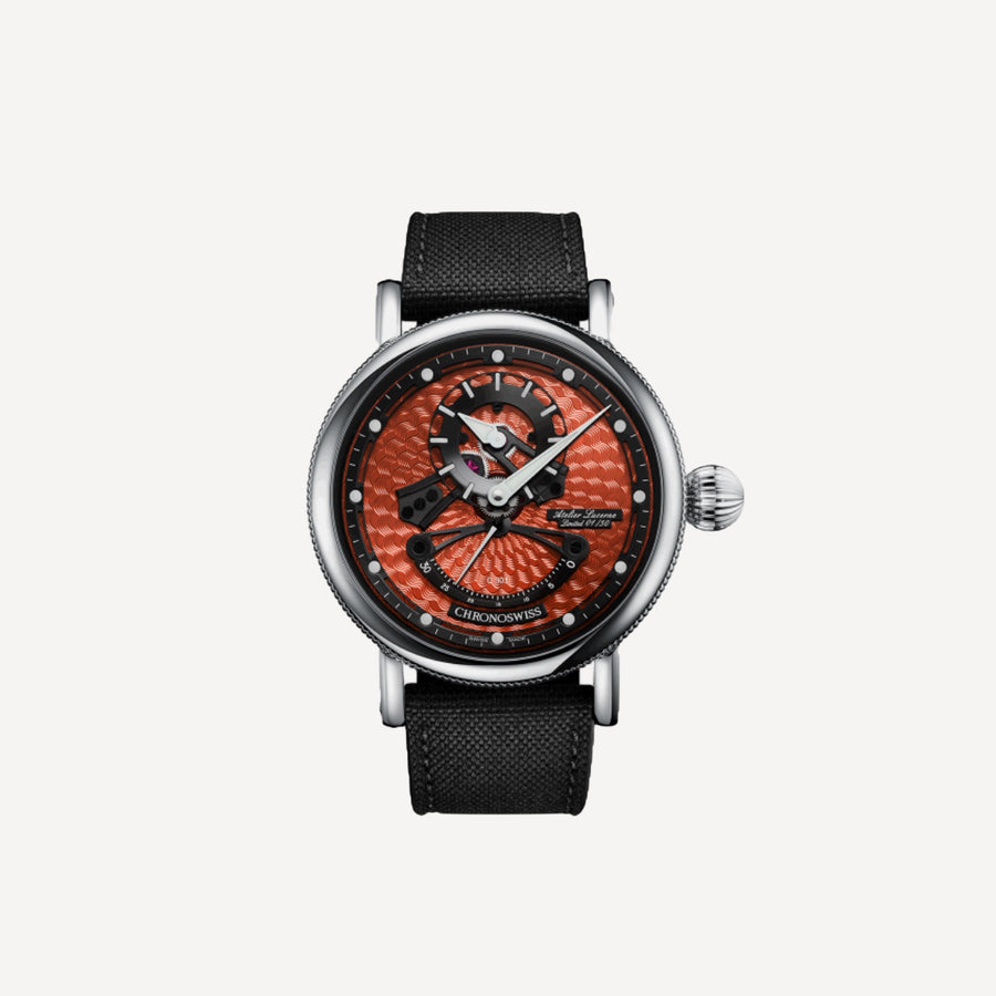 chronoswiss Open Gear Resec - Tiger