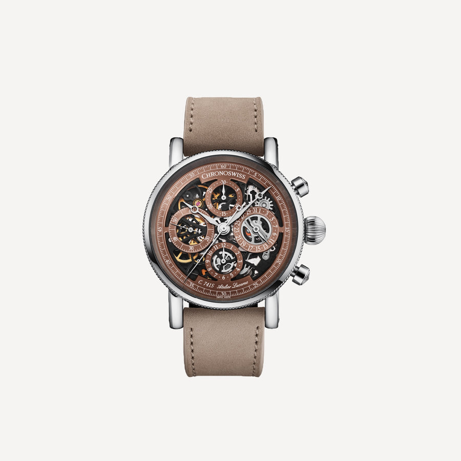 chronoswiss Opus Dakar