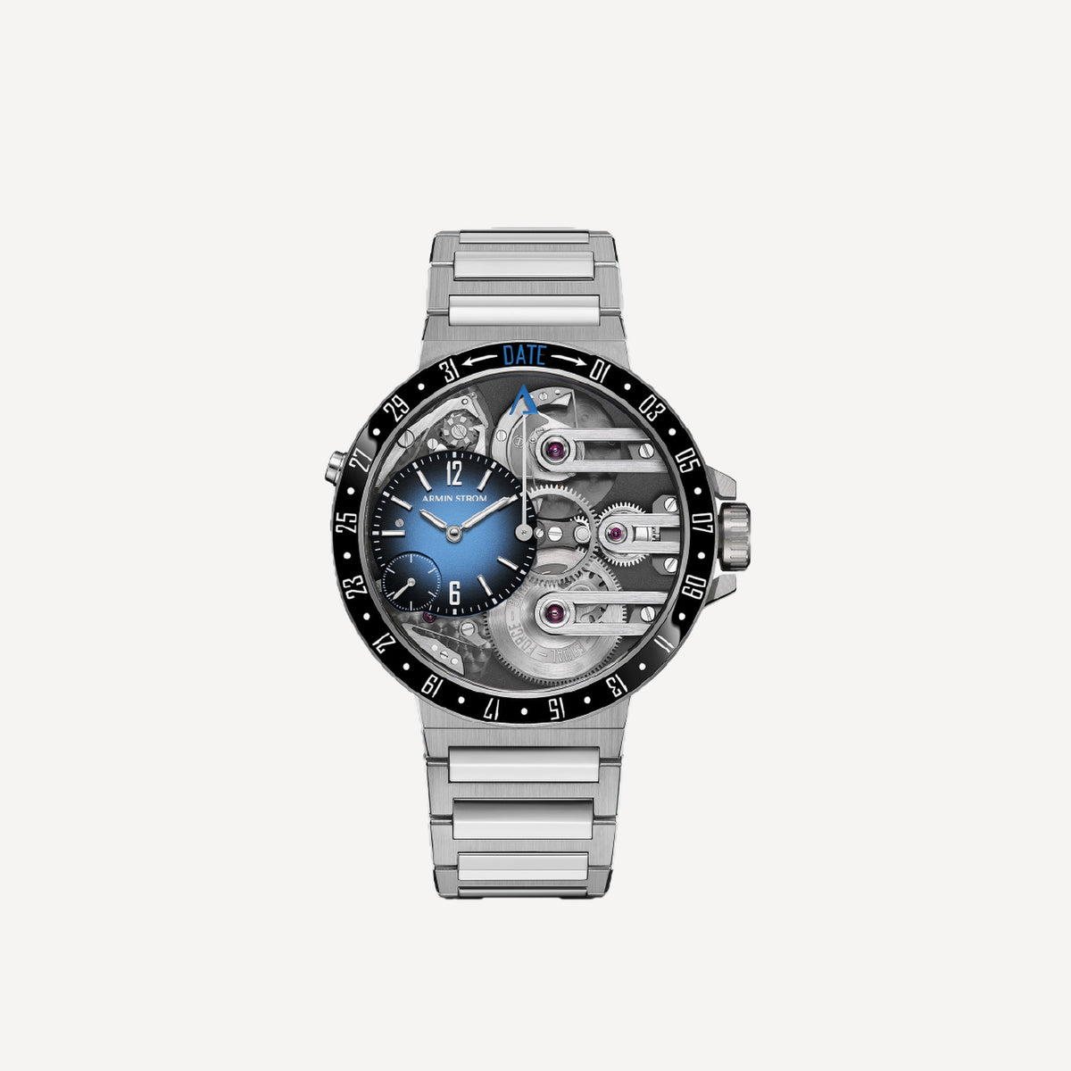 Armin Strom Orbit Ice Blue