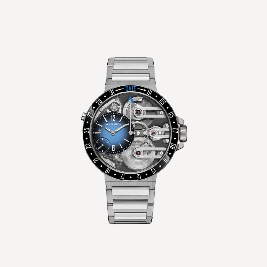 Armin Strom Orbit Ice Blue