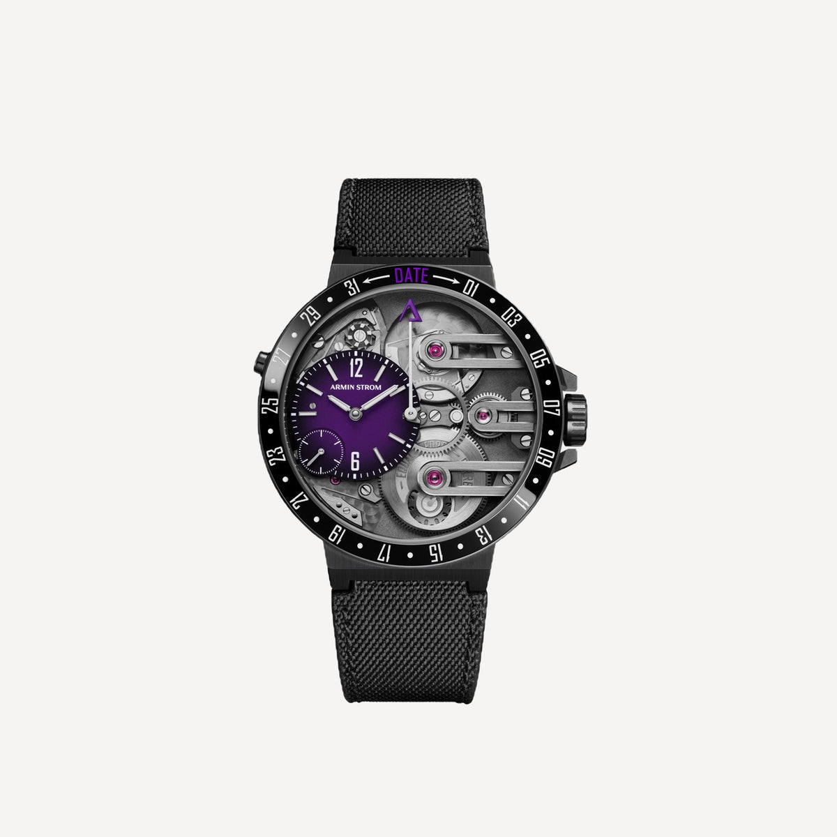 Armin Strom Orbit Purple