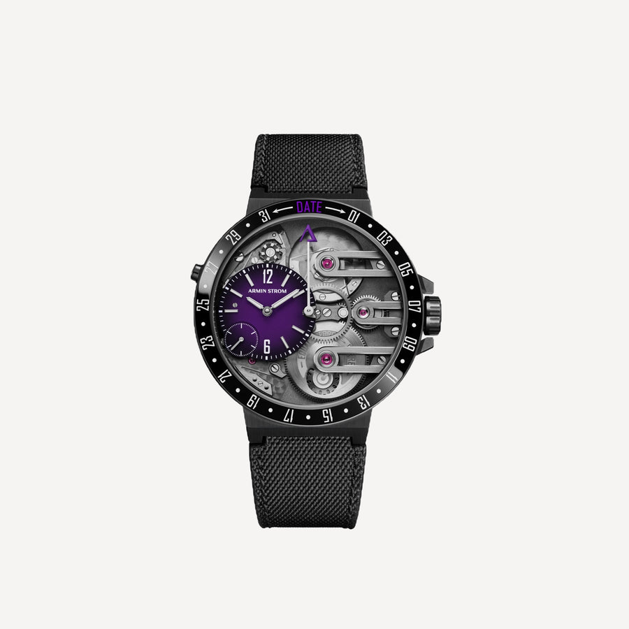 Armin Strom Orbit Purple