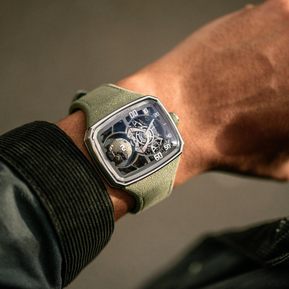 Hautlence The Sphere Series 4