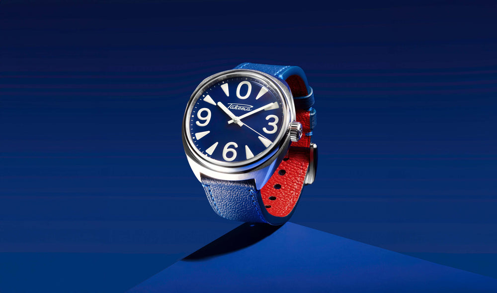 RAKETA Big Zero Blue