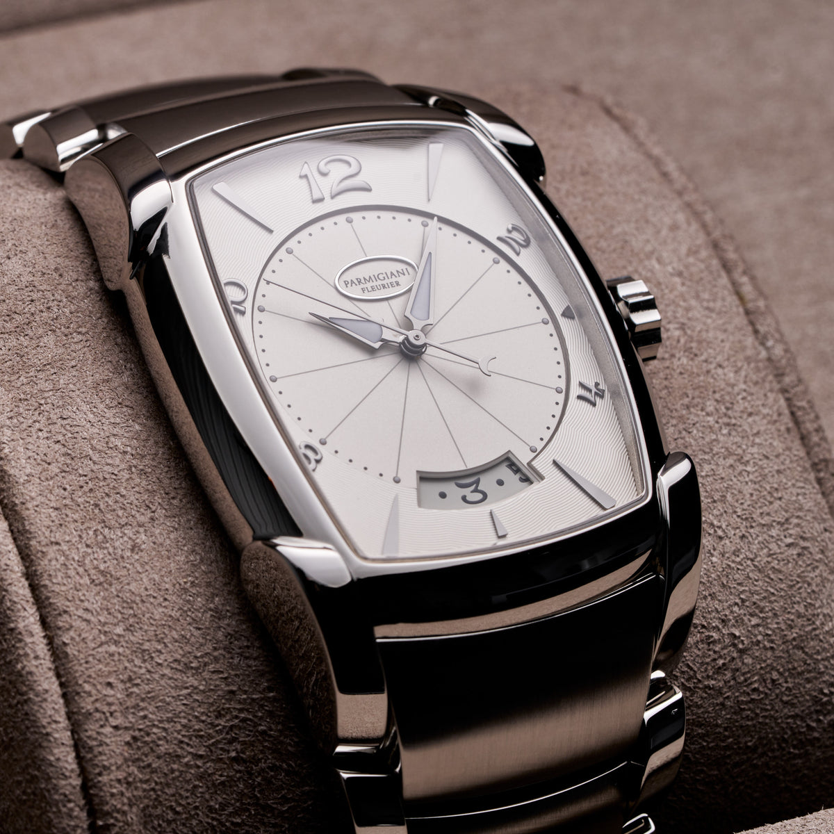 Parmigiani Fleurier Kalpa Grande White