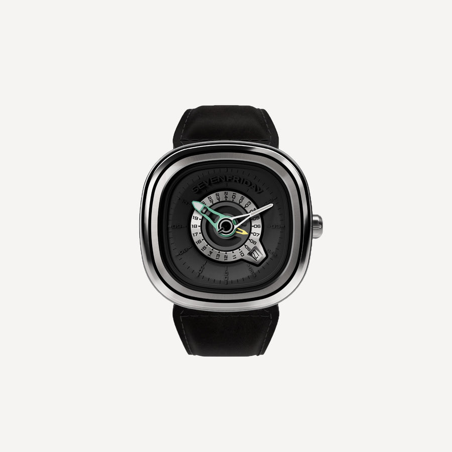 SEVENFRIDAY PG1/01 GMT – Mean Time