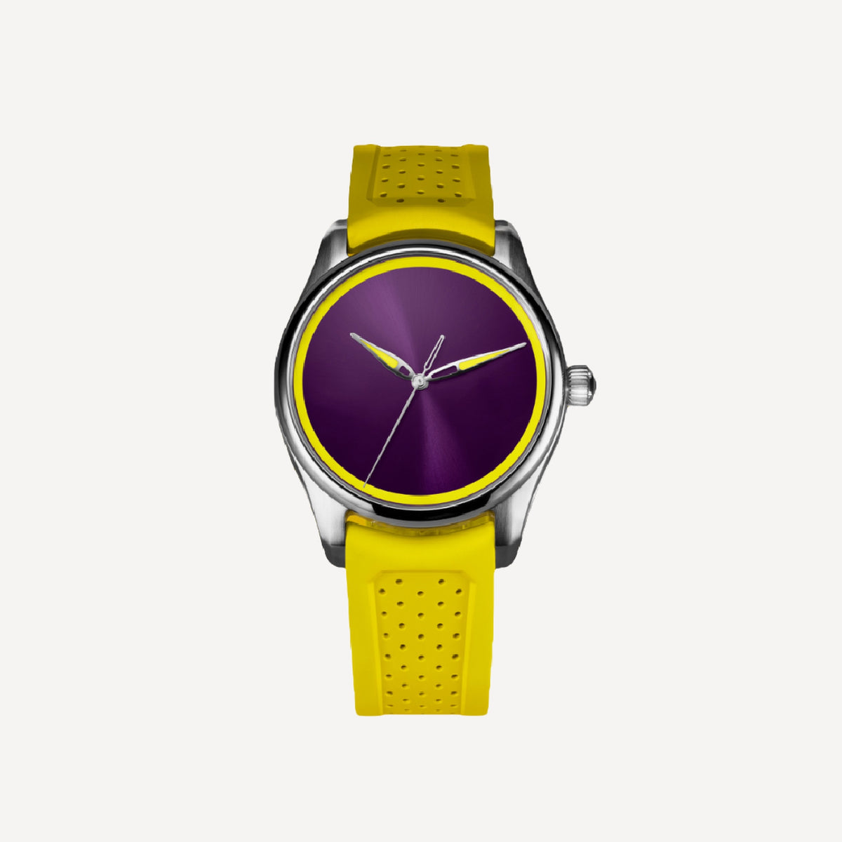 H. Moser & Cie Pioneer Centre Seconds Sun Berry