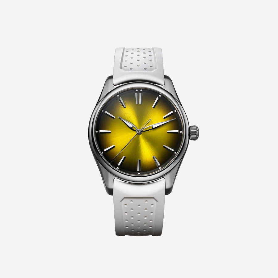 H. Moser & Cie Pioneer Centre Seconds Sunny-Side Up