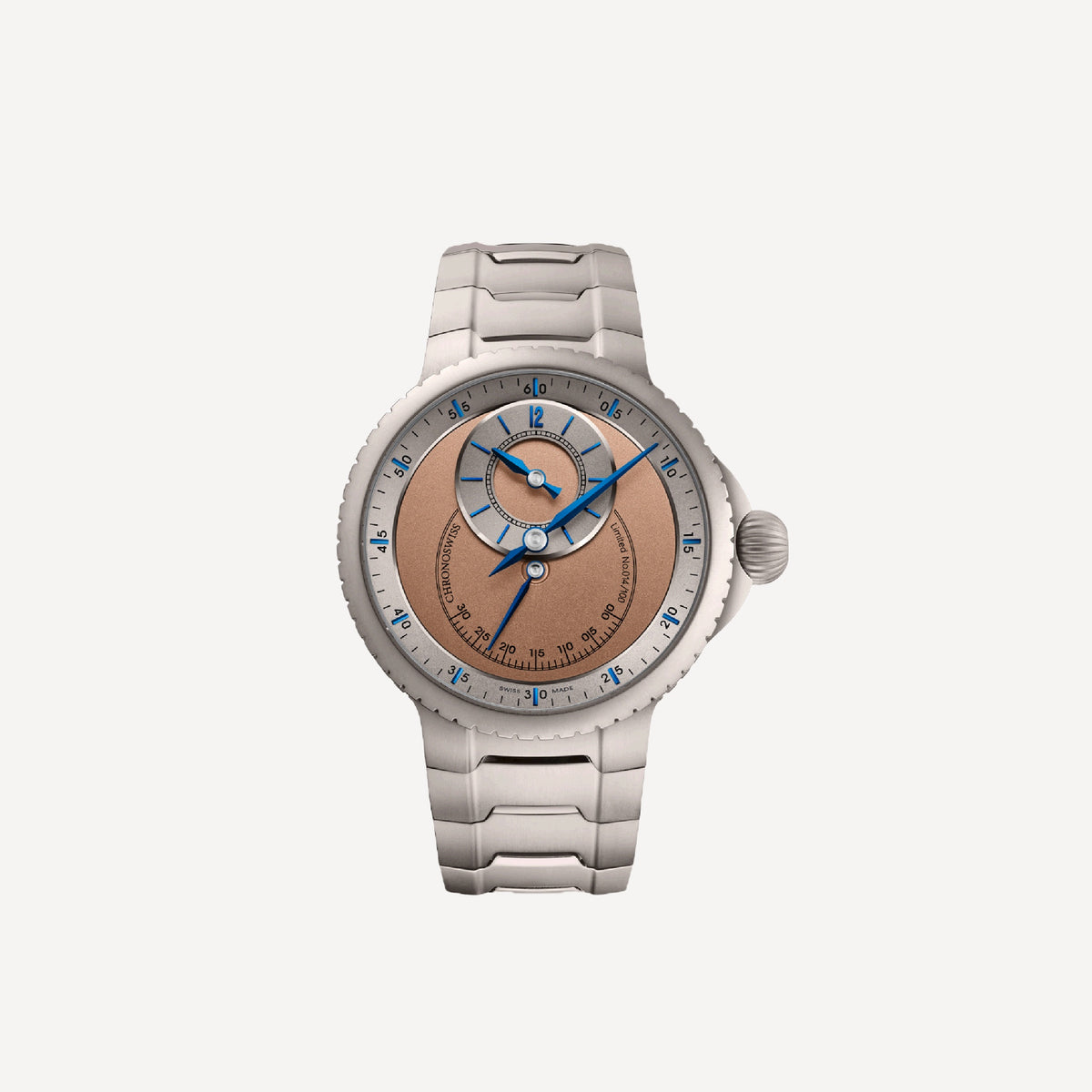 chronoswiss Pulse One Sand