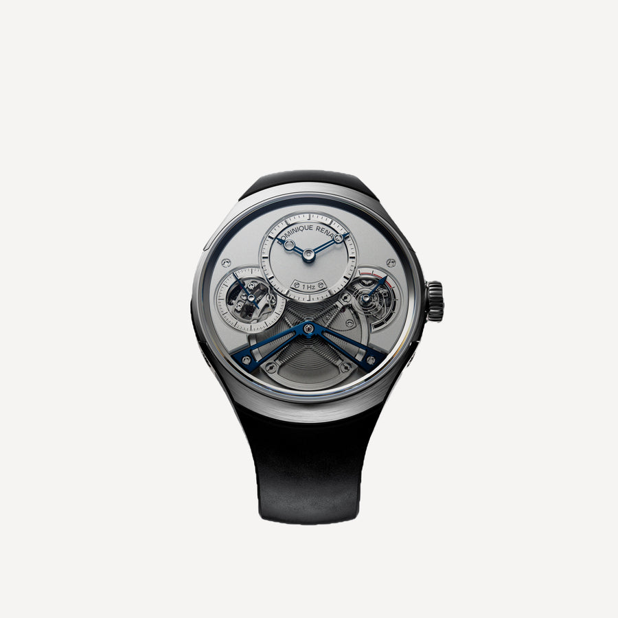 Dominique Renaud Pulse60 Titanium