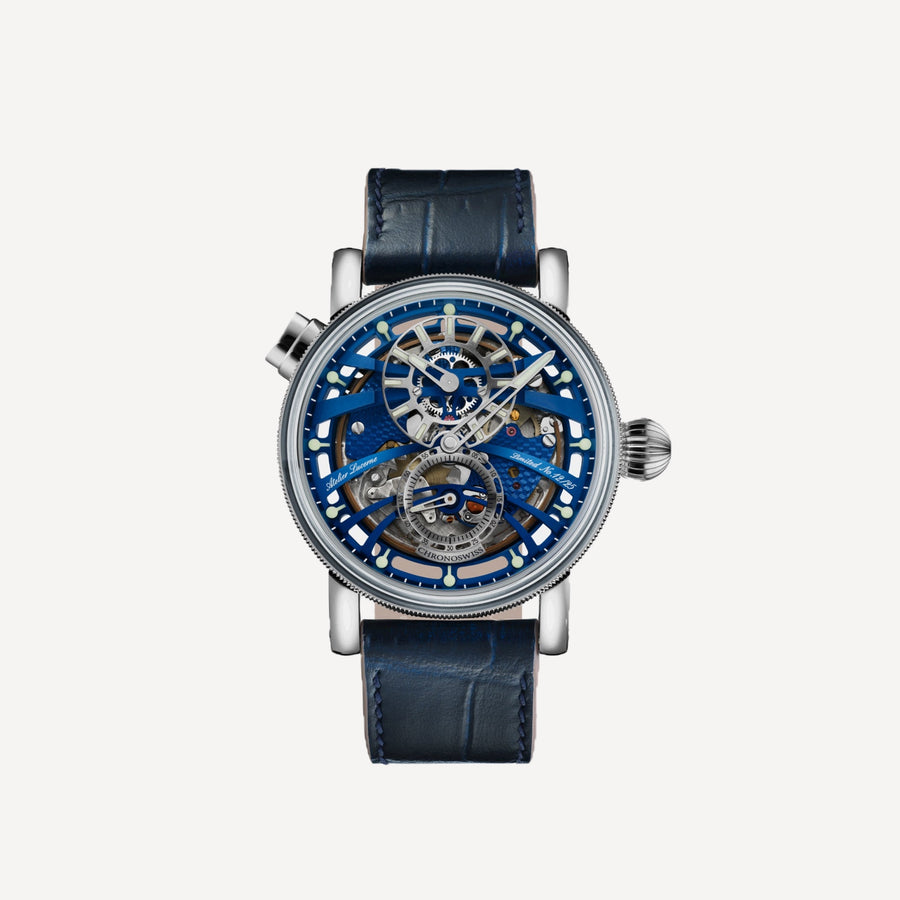 chronoswiss Q-Repeater Blue Note