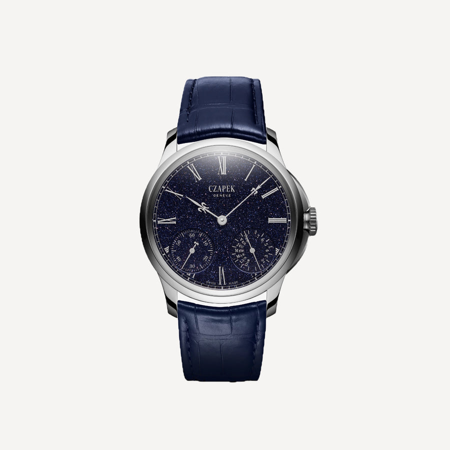 CZAPEK Quai des Bergues “Midnight in Geneva”
