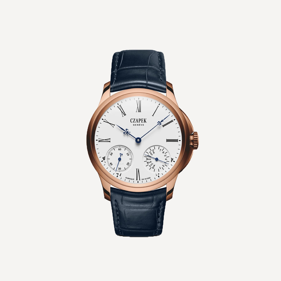CZAPEK Quai des Bergues N°33
