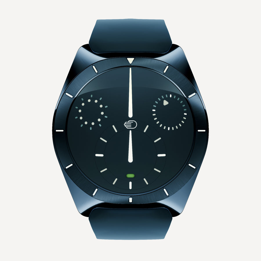 Ressence TYPE 10 Dark Night