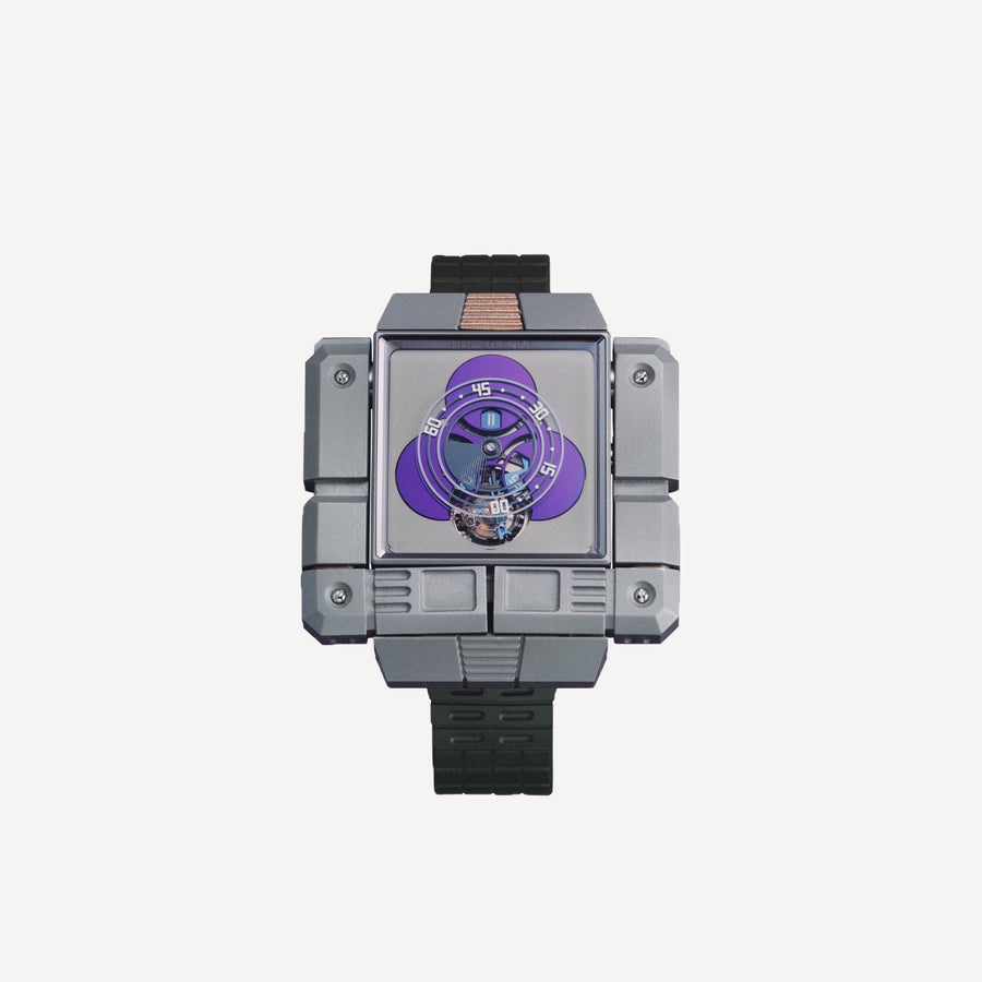 Hautlence Retrovision 85