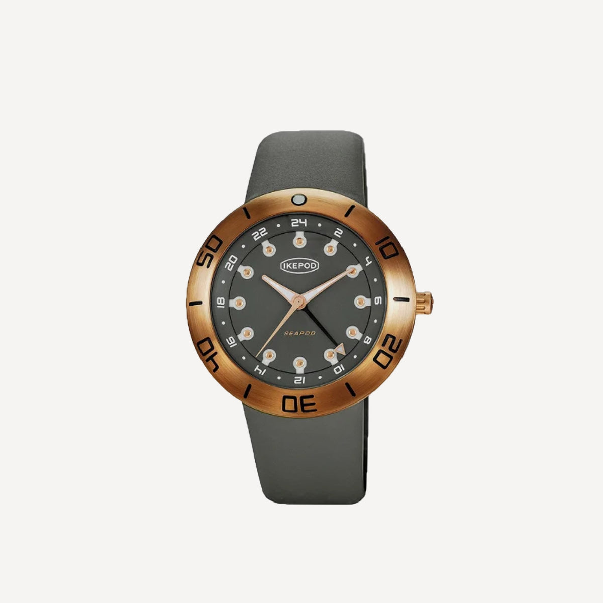 Ikepod Seapod Bronze Archi