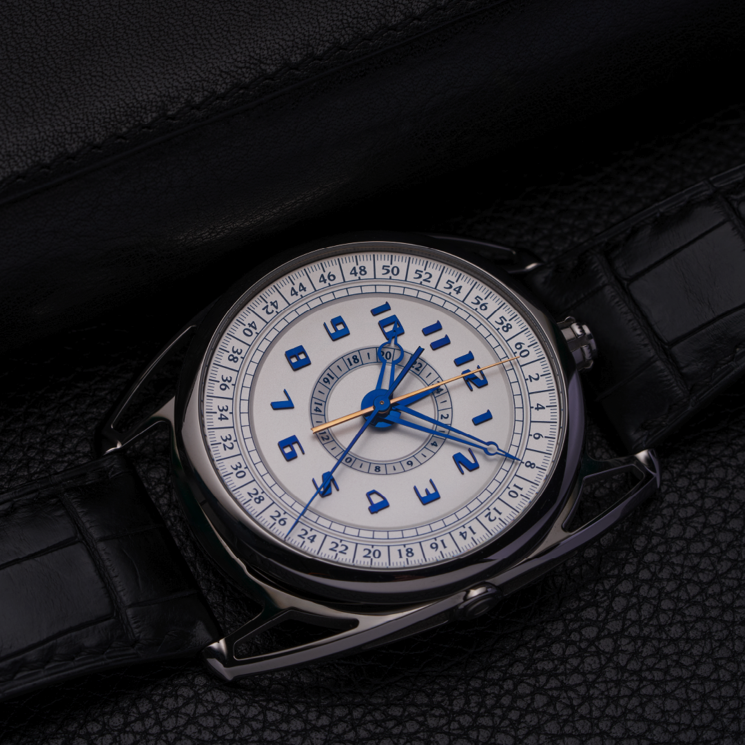 De Bethune: DB28 Maxichrono