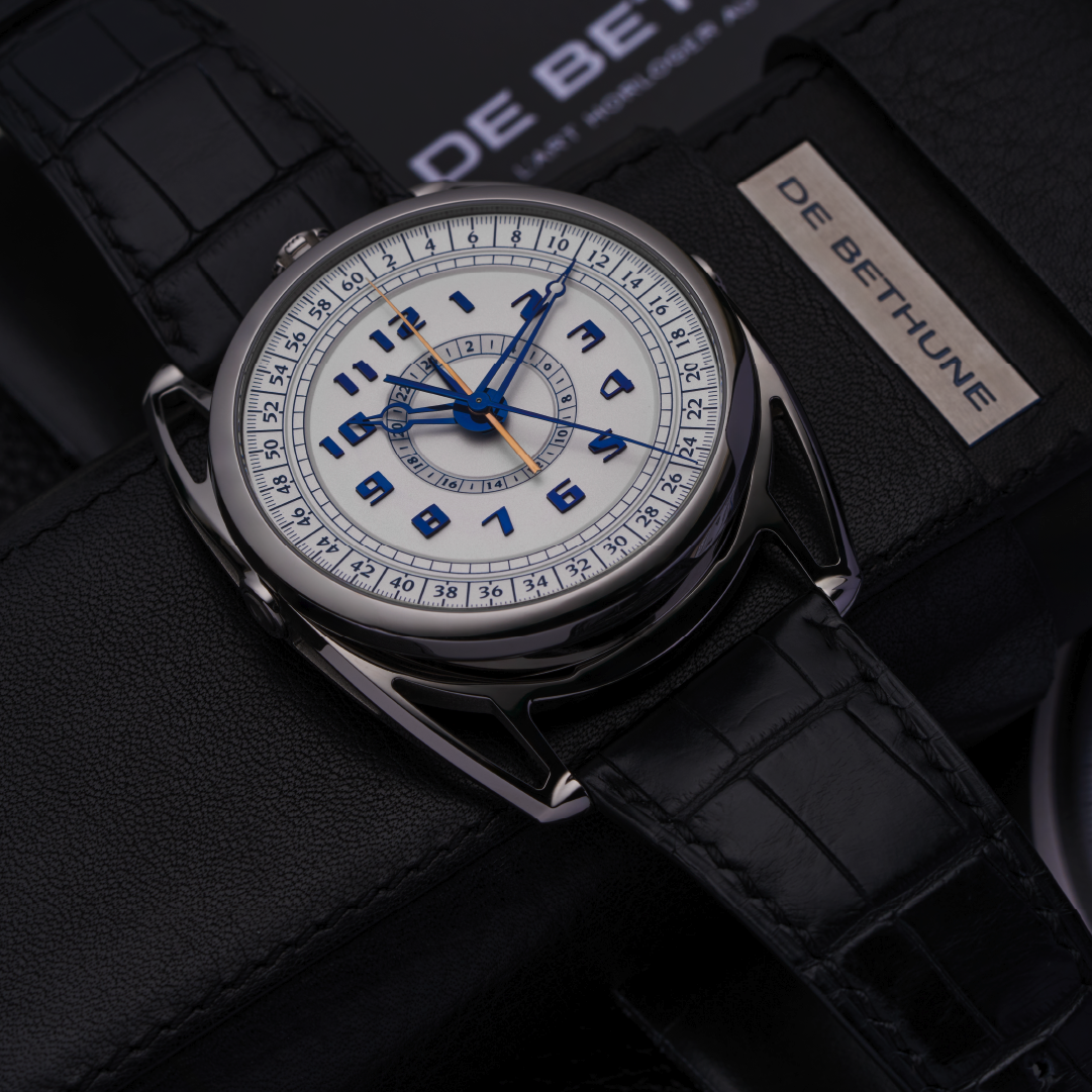 De Bethune: DB28 Maxichrono