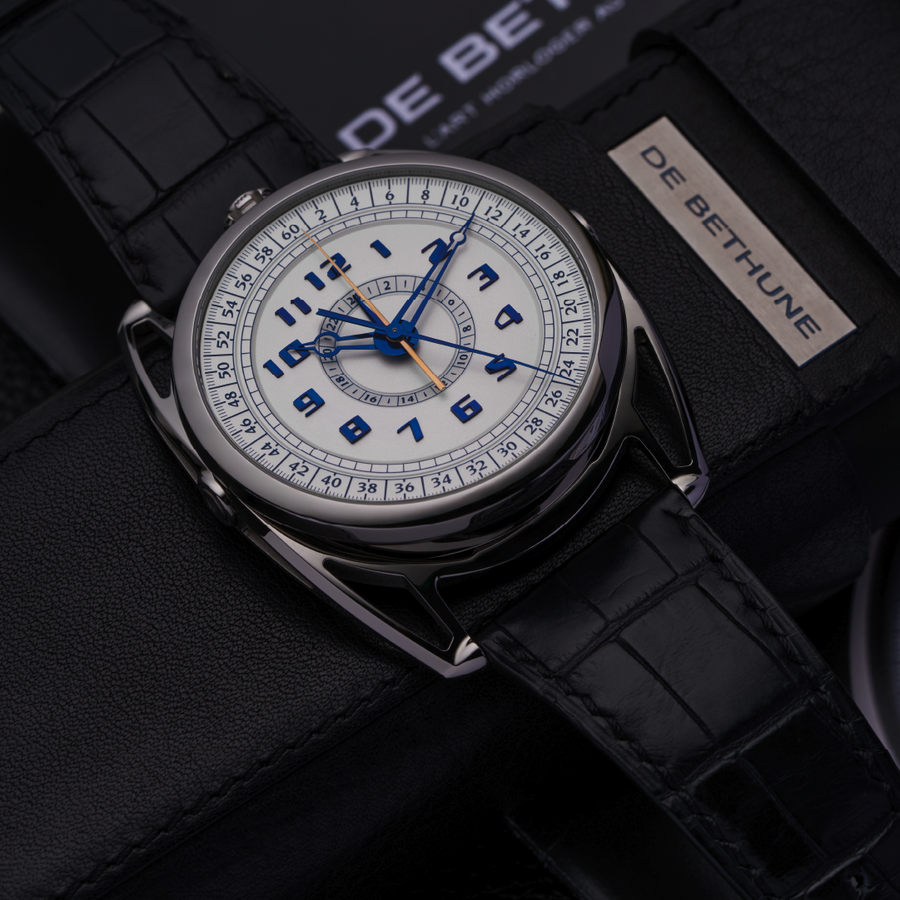 De Bethune: DB28 Maxichrono