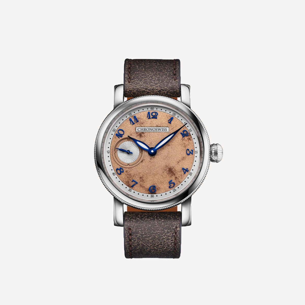 chronoswiss Small Second Desert