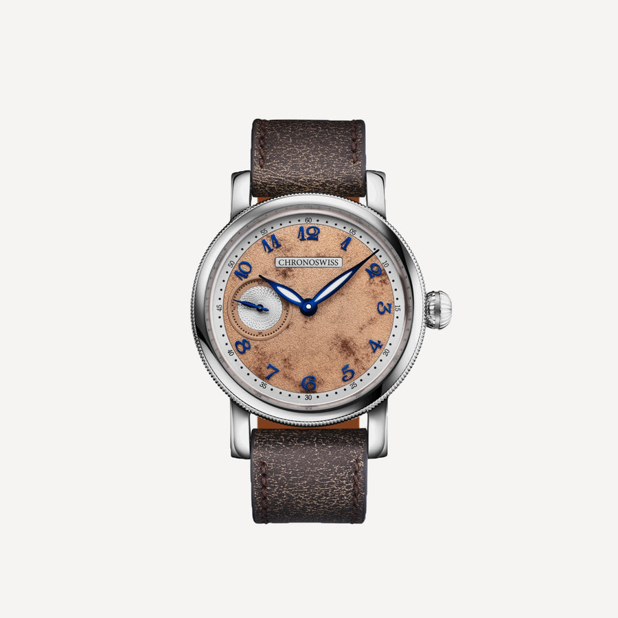 chronoswiss Small Second Desert