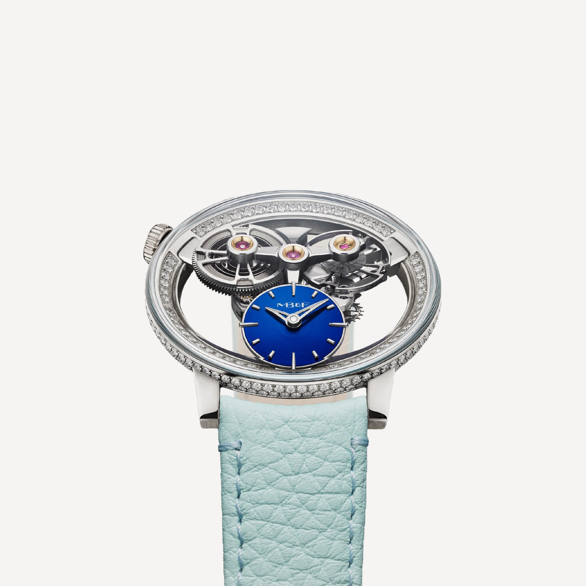 MB&F Special Project One Pavée